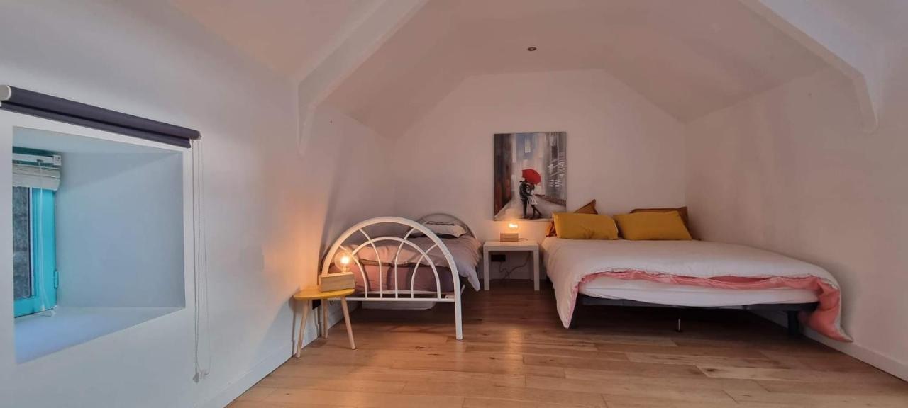 Holiday home Maisonnette- Et A Cote Coule Riviere *