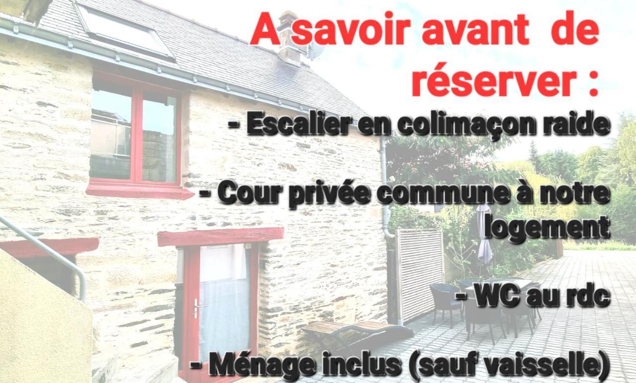 Holiday home Maisonnette- Et A Cote Coule Riviere