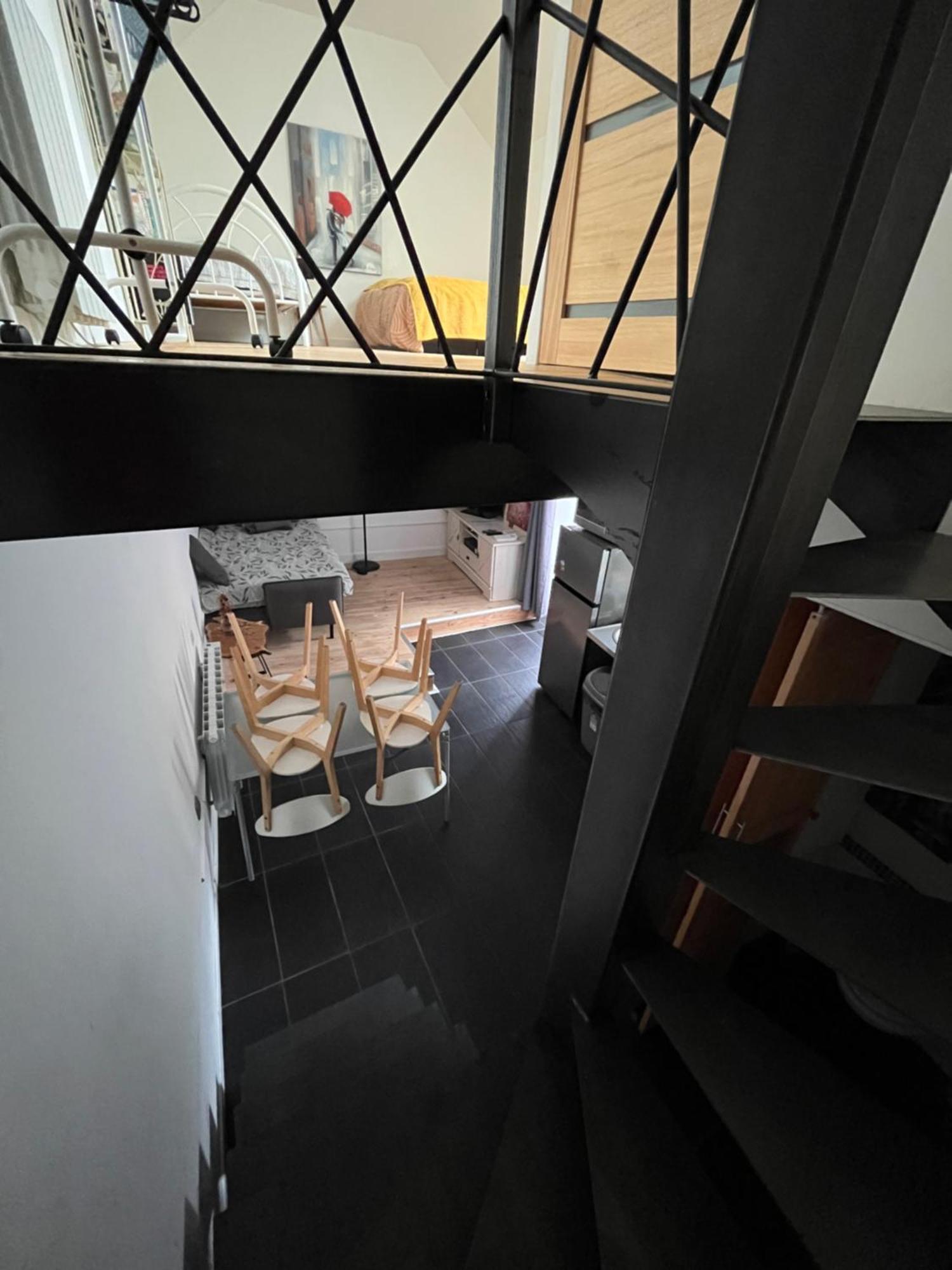 Holiday home Maisonnette- Et A Cote Coule Riviere